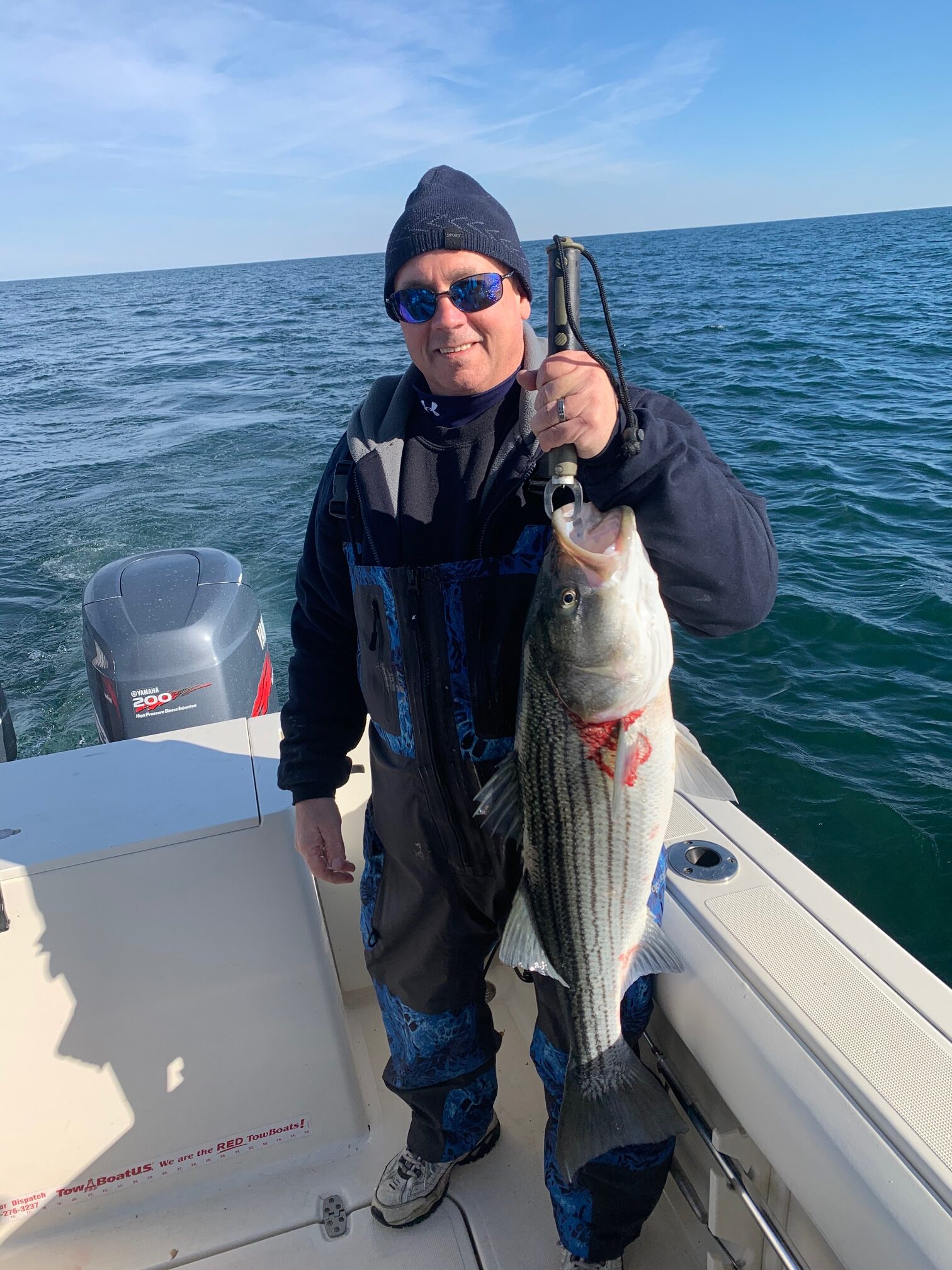 Tommy Boby Fishing Charter 