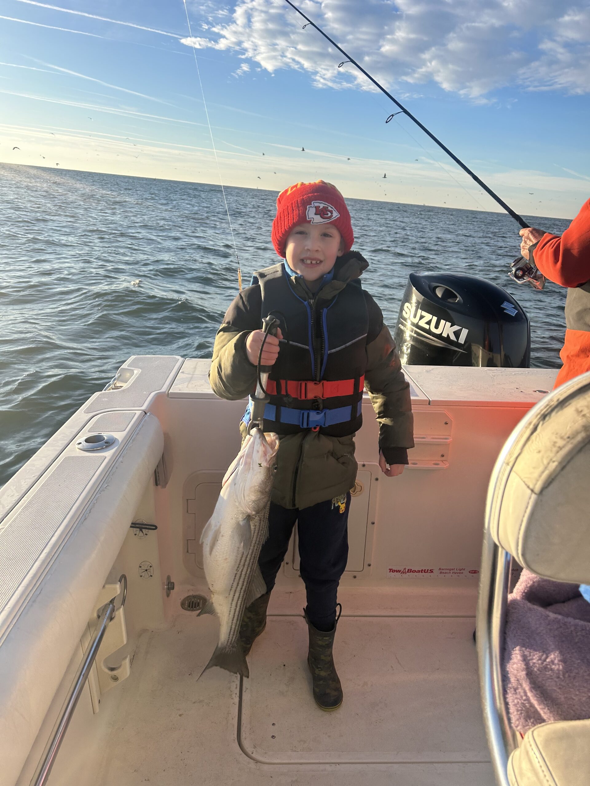 Tommy Boy Fishing Charter 